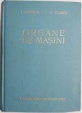 Organe de Masini - I. Lupescu, V. Climov - Mecanica, Tehnica