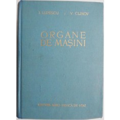 Organe de masini &ndash; I. Lupescu, V. Climov