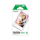 Film instant Fujiflm Instax Mini 10, compatibil camera instant Popoto M12, Fuji, Polaroid, 62 x 46 mm