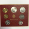 Vatican set lire 1978 contine 500 lire argint
