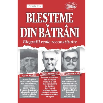 Blesteme din batrani, Corneliu Filip foto