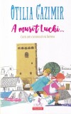 Otilia Cazimir - A murit Luchi... Cum am cunoscut eu lumea. Cu ilustratii de