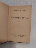 Bucuresti-Sinaia, Damian Stanoiu, Editura Cugetarea