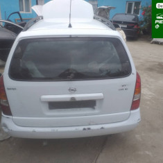 Dezmembrez Orice Piesa Opel Astra G Caravan Diesel 2 0 An 2001