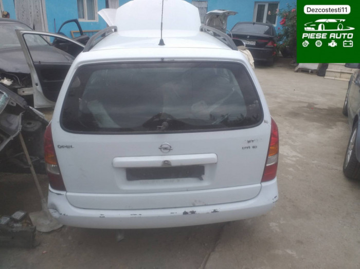 Dezmembrez Orice Piesa Opel Astra G Caravan Diesel 2 0 An 2001