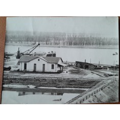 Fotografie Oltenita, perioada interbelica