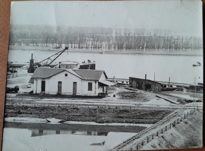 Fotografie Oltenita, perioada interbelica foto