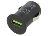 Alimentator USB Goobay 12-24V 1.5-3A Model 45162