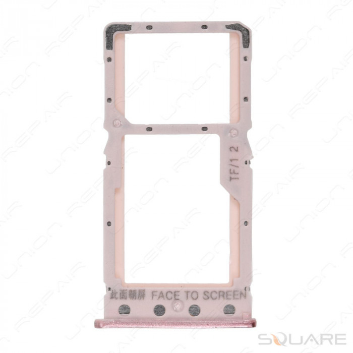 Suport SIM Xiaomi Redmi 6A, Pink