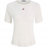 Cumpara ieftin REGULAR MODAL RIB C-NK TEE, Tommy Hilfiger