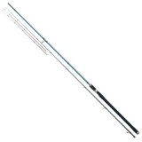 Lanseta Feeder Carbon Baracuda Crystal 3.0m, Actiune A 75g, 2+2 V&acirc;rfuri, 11 Inele, Pescuit