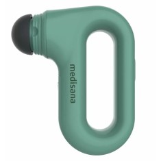 Aparat mini masaj portabil HM330-88261 Universal, Negru/Verde