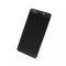 LCD Alcatel idol 5S, OT-6060 + Touchscreen, Negru