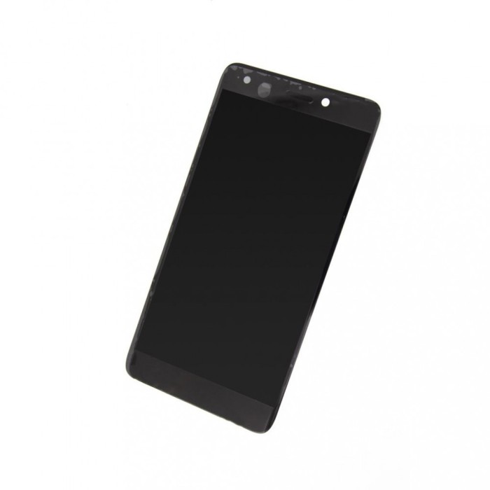 LCD Alcatel idol 5S, OT-6060 + Touchscreen, Negru