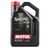 Ulei Motul Specific RBS0-2AE 0W20 5 litri