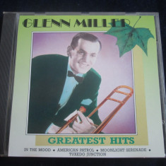 Glenn Miller - Greatest Hits _ cd,album _ Evergreen ( Europa)