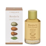 Ulei de masaj Almond, 125ml, L&#039;Erbolario