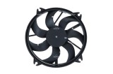 NRF 47348 Ventilator, radiator
