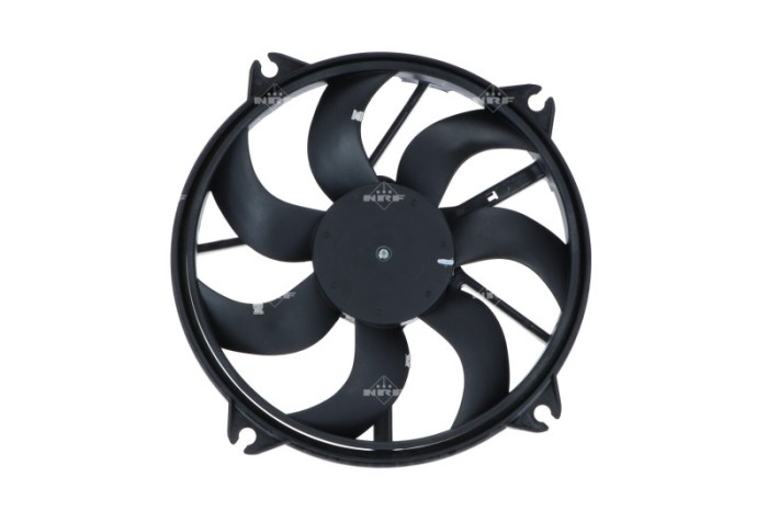 NRF 47348 Ventilator, radiator