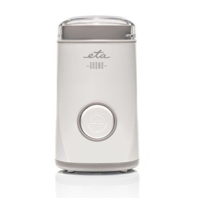 Rasnita de cafea Aromo Eta, 150 W, 50 g, 29000 rpm, cutit otel inoxidabil, cablu 90 cm, Alb foto