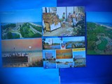 HOPCT LOT NR 735 MAMAIA -CT-5 CARTI POSTALE-RSR-NECIRCULATE