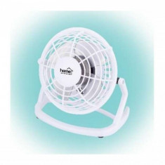 Home by Somogyi TF 10 USB/WH asztali Ventilátor 2,5W #fehér