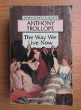 Anthony Trollope - The way we live now (1995)