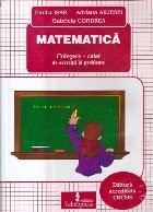 Matematica clasa a IV-a, Culegere - Caiet de exercitii si probleme Partea a II-a foto