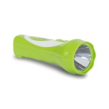 Lanterna Reincarcabila Genoa LED 0.5W Compacta si Portabila pentru Casa sau Urgenta, Design Ergonomic cu Acumulator Economic, Lumina Alba Fiabila