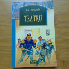 Teatru -I.L.Caragiale -Bibliografie Scolara -Ed.Corint