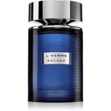 Rochas L&rsquo;Homme Rochas Eau de Toilette pentru bărbați 100 ml