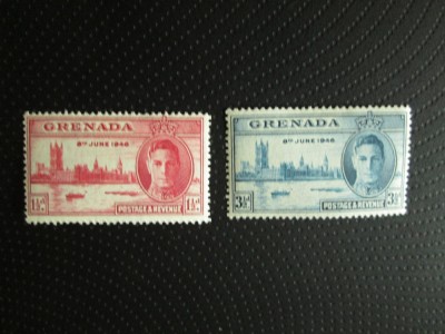 GRENADA SERIE MH=36 foto