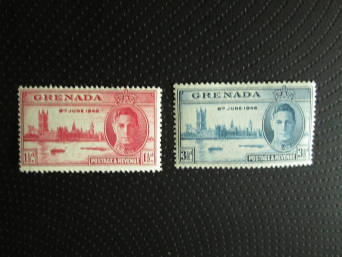 GRENADA SERIE MH=36