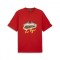 Ferrari tricou de bărbați Vegas GP red F1 Team 2023 - XXL