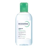Apa micelara ten mixt si gras H2O Sebium, 250 ml, Bioderma