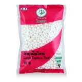 Tapioca Perle Mari, 400g, Fara Gluten, Desert, Budinca, Supa, Ingredient Versatil