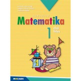 MS-1711U Soksz&iacute;nű matematika - Munkatank&ouml;nyv 1.o. I. f&eacute;l&eacute;v - &Aacute;rvain&eacute; Libor Ildik&oacute;, &Aacute;rvain&eacute; Libor Ildik&oacute;