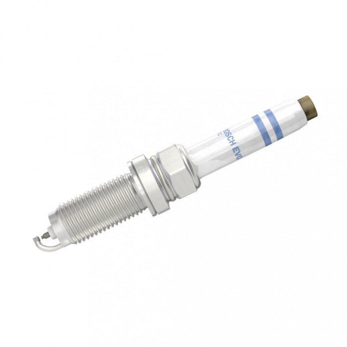 BOSCH 0 241 140 537 Iridiu platină Evo Bujii