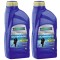 Pachet 2 litri ulei Ravenol 4T Outboardoel 10W40