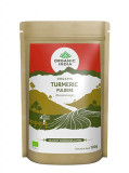 Turmeric pulbere fara gluten, 100g, Organic India