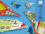 Djeco Avioane din hartie - Jucarie Educativa de inalta calitate pentru copii