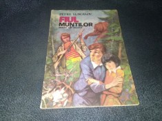 PETRE LUSCALOV - FIUL MUNTILOR foto