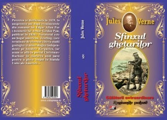 Sfinxul ghetarilor ils - Jules Verne foto