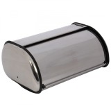 Cutie Metalica pentru Paine, 35.5x23x14.5 cm, Oem