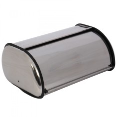 Cutie Metalica pentru Paine, 35.5x23x14.5 cm foto
