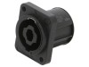 Speakon 4-Poli Panou Conector, Neutrik