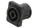 Speakon 4-Poli Panou Conector, Neutrik