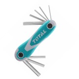 Set 8 chei imbus tip briceag, de buzunar, 2-8mm, ATT-61836, Oem