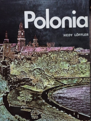 Hedy Loffler - Polonia (1978) foto