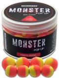 Haldorado - MONSTER Pop Up Big Carp 13 - 17mm 50g - Somon rosu